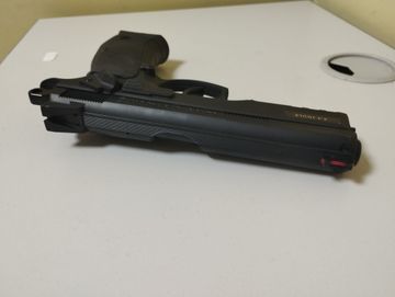 Б/у Пистолет пневматический Asg cz 75 sp-01 shadow 01-200875140