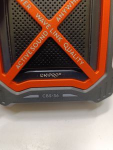 Б/у Акустика Dnipro-M сbs-36 01-200880654