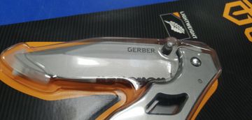 Б/в Ніж складаний Gerber paraframe ii tanto blk se 31-003635 01-200880611