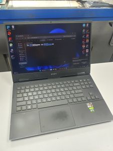 Б/в Ноутбук Hp 15/ryzen 7 4800h ddr4/16gb ddr4/hdd *відсутній/ssd 2000 gb/geforce rtx3070 8gb 01-200880873