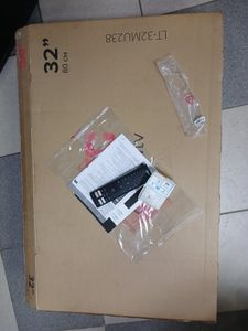 Б/в Телевізор Jvc lt-32mu238 01-200881081