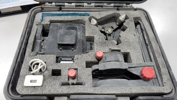 Б/в Лазерний нівелір Vitals ll 16go 01-200881507