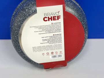Б/в Пательня Bravo Chef bc-1102-24 01-200881761