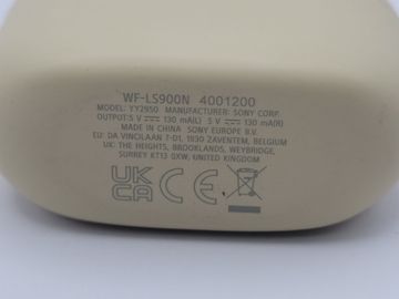 Б/в Навушники Sony linkbuds s 01-200836687