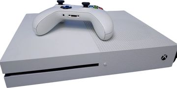 Б/в Ігрова приставка Microsoft xbox one s 1tb 01-200867173
