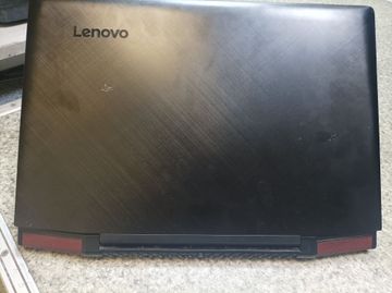 Б/в Ноутбук Lenovo 16/core i7 6700hq ddr3/16gb ddr3/hdd *відсутній/ssd 512 gb/geforce gtx960m 01-200883143