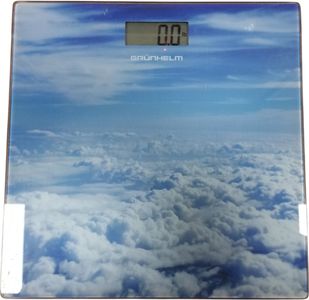 Б/у Электронные весы Grunhelm bes-sky 01-200864265