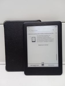Б/в Електронна книга Amazon kindle paperwhite 10th gen 8gb 01-200882939