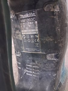 Б/в Відбійний молот Makita hm1203c 01-200883032