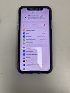 Б/в Мобільний телефон Apple iphone xr 128gb 01-200885208