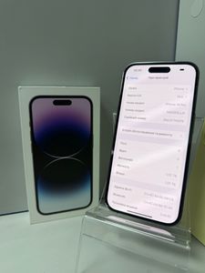 Б/в Мобільний телефон Apple iphone 14 pro 1tb esim 01-200884903
