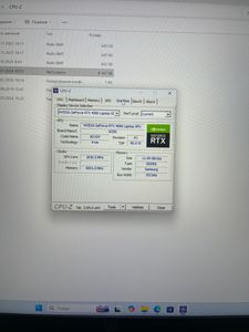 Б/в Ноутбук Acer 15/core i9-13900h ddr5/16gb ddr5/hdd *відсутній/ssd 1000 gb/geforce rtx4080 12gb 01-200635502