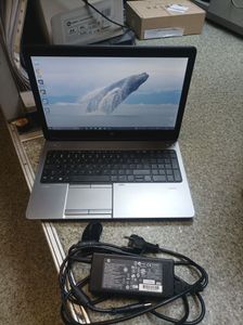 Б/в Ноутбук Hp 15/core i5 4300m ddr3/8gb ddr3/hdd *відсутній/ssd 128 gb/*інтегрована 01-200886149