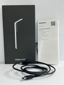 Б/в Мобільний телефон Samsung galaxy s25 12/128gb 01-200886111