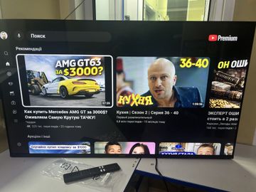 Б/в Телевізор Xiaomi tv a 43 2025 01-200886912