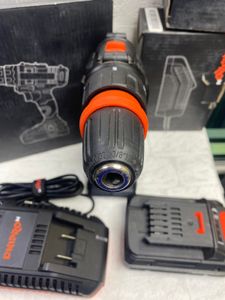 Б/у Шуруповерт Dnipro-M cd-218q 1акб 4ah зп 01-200887306