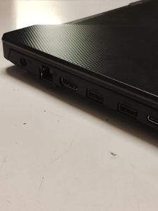 Б/в Ноутбук Asus 15/ryzen 5 7535hs ddr5/16gb ddr5/hdd *відсутній/ssd 512 gb/geforce rtx3050 4gb 01-200880396