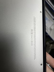 Б/в Ноутбук Apple macbook air a1465 11.6" core-i5 1,7ghz/ram 4gb/ssd 64gb/intel hd graphics 4000 01-200888269