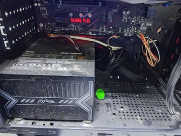 Б/в Системний блок Пк intel core i7-8700k/ram 32 gb/hdd 1000 gb+відсутній/ssd відсутній+відсутній/nvidia rtx 3060ti (gefor 01-200886408