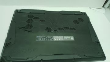 Б/в Ноутбук Asus 15/ryzen 5 7535hs ddr5/16gb ddr5/hdd *відсутній/ssd 512 gb/geforce rtx2050 4gb 01-200861035