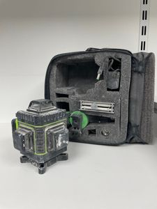 Б/в Лазерний нівелір Hilda 4d 360 01-200888249