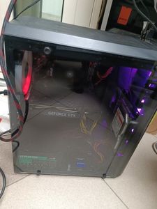 Б/у Системный блок Пк amd ryzen 5 3600/ram 16 gb/hdd 2000 gb+відсутній/ssd 240 gb+відсутній/nvidia gtx 1660 super (geforce 01-200889143