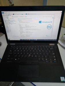 Dell 14/core i5 6300u ddr3/8gb ddr3/hdd *відсутній/ssd 500 gb/*інтегрована
