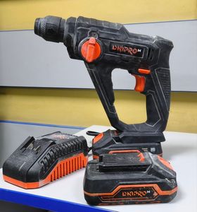 Dnipro-M dhr-200 2акб 2ah зп