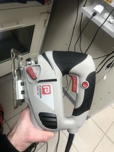 Б/у Электролобзик Tooltec wyrzynarka 01-200889520