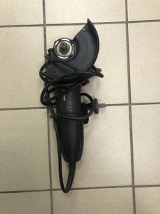 Б/у Угловая шлифмашина Dnipro-M gs-98 01-200891201