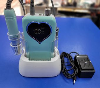 Б/в Фрезер для манікюру Smart Charging Station cordless nail 01-200848392