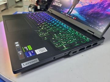 Б/в Ноутбук Lenovo 16/core i9-14900hx ddr5/16gb ddr5/ssd 1000 gb/geforce rtx4090 16gb 01-200892266