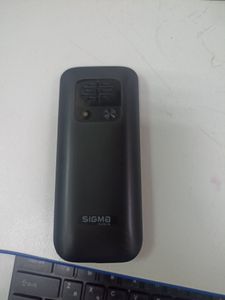 Б/в Мобільний телефон Sigma x-style 171 mini 01-200892589