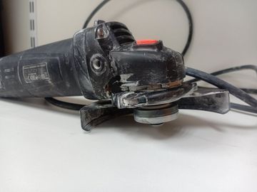 Б/в Кутова шліфмашина Dnipro-M gs-140se 2021 01-200893137