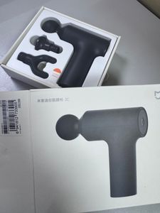 Б/в Масажер перкусійний Xiaomi massage gun 01-200892631