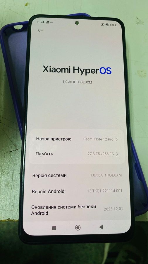 redmi note 12 pro 4g 8/256gb