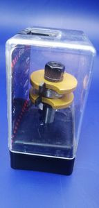 Б/в Фреза алмазна Dnipro-M в1701 12х22х41 l-19, комбінована, шип-паз 01-200893745