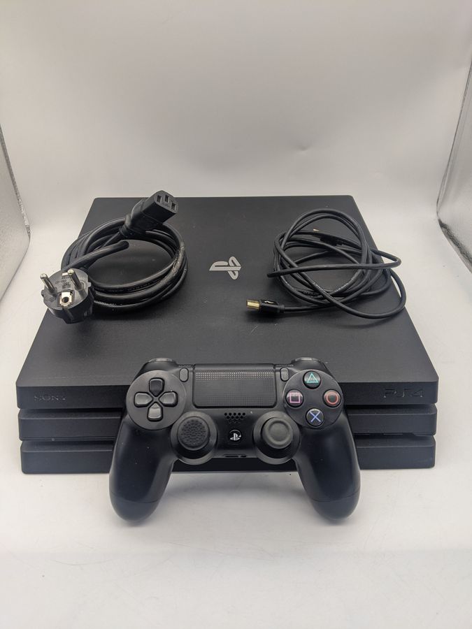 playstation 4 pro 1tb