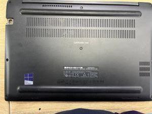 Б/в Ноутбук Dell 12/core i7-7600u ddr4/8gb ddr4/ssd 256 gb/*інтегрована 01-200893036