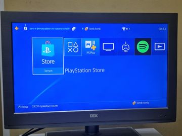 Б/в Ігрова приставка Sony playstation 4 slim 1tb 01-200859538