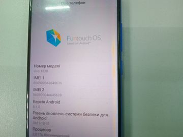 Б/в Мобільний телефон Vivo y91c / 1820 2/32gb 01-200895967