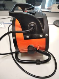 Б/в Обігрівач повітряний Vitals ен-23 01-200895858