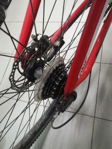 Б/в Велосипед Cross kron 29" 18" 01-200897996