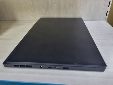 Б/в Ноутбук Msi 15/core i7-11800h ddr4/16gb ddr4/hdd *відсутній/ssd 500 gb/geforce rtx3060 6gb 01-200836044