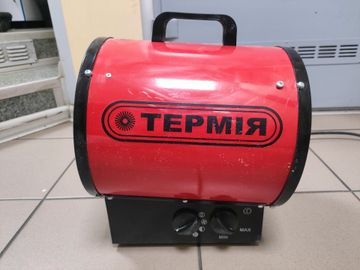 Б/в Теплова гармата Термія ао ево 3,0/0,3 тп р 01-200898751