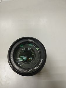 Б/у Фотооб'єктив Canon ef-s 55-250mm f/4-5,6 is ii 01-200899055