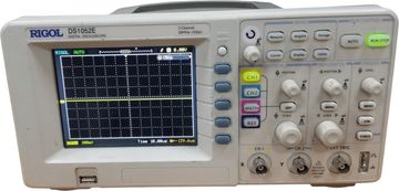 Б/в Осцилограф цифровий Rigol ds1052e 01-200861533