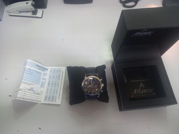 Б/у Часы Atlantic 62450 01-200899577