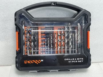 Б/у Набор инструментов Dnipro-M 16313-000 01-200899285