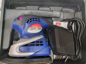Б/в Шліфувальна машинка Powerplus pow4005 01-200897840